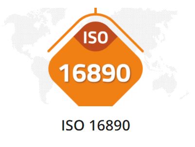 ISO 16890 industriële filtratieproducten