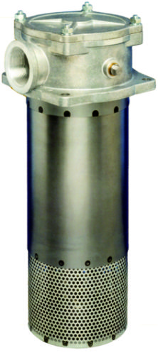 Lagedrukfilter 2