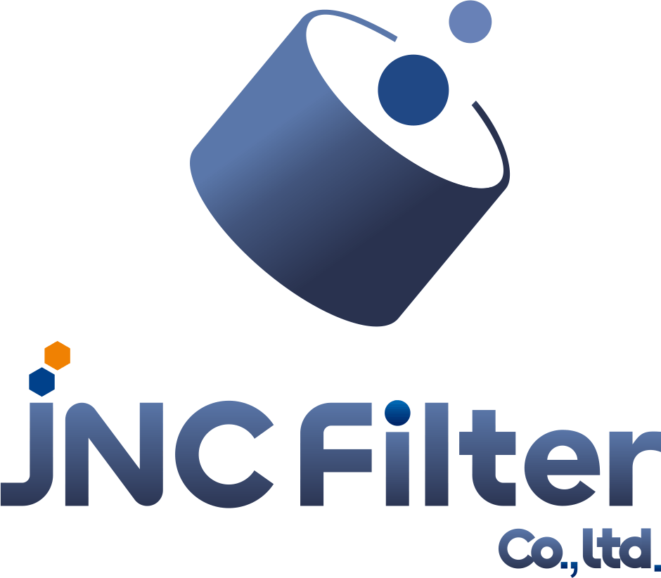 JNC thermisch gebonden bi-component vezels voor industriële filtratieproducten
