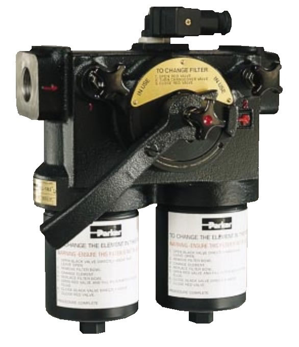 PD-serie compact duplexontwerp voor ononderbroken doorstroming (2)