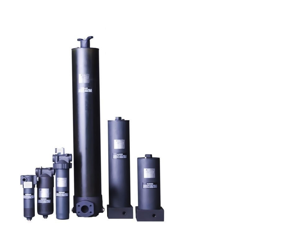 Westerse filters