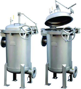 4-6-8 zakken industriële filtratieproducten