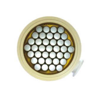 Buisvormige membranen voor industriële filtratieproducten