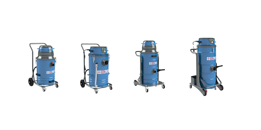 Eenfase industriële stofzuigers industriële filtratieproducten
