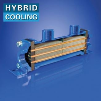 Industriële filtratieproducten voor warmtewisselaars
