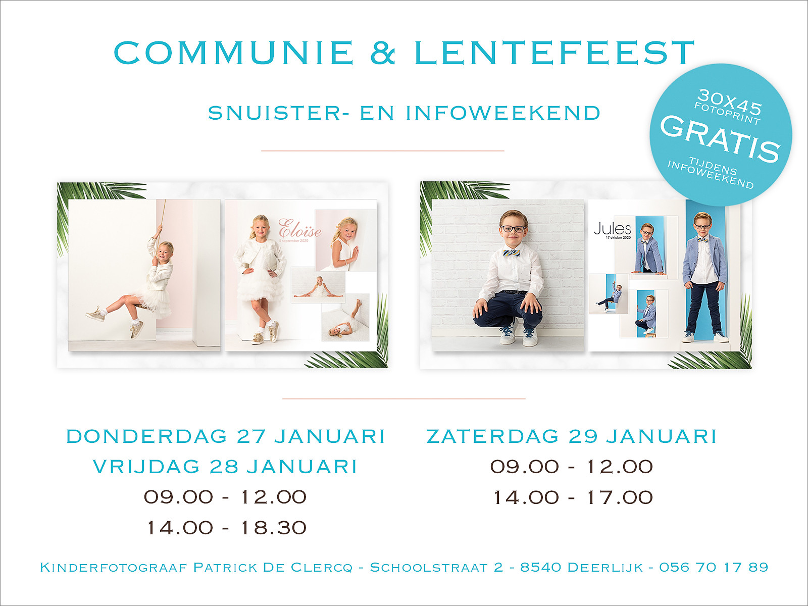 Communie Pop-Up Communie Pop-Up