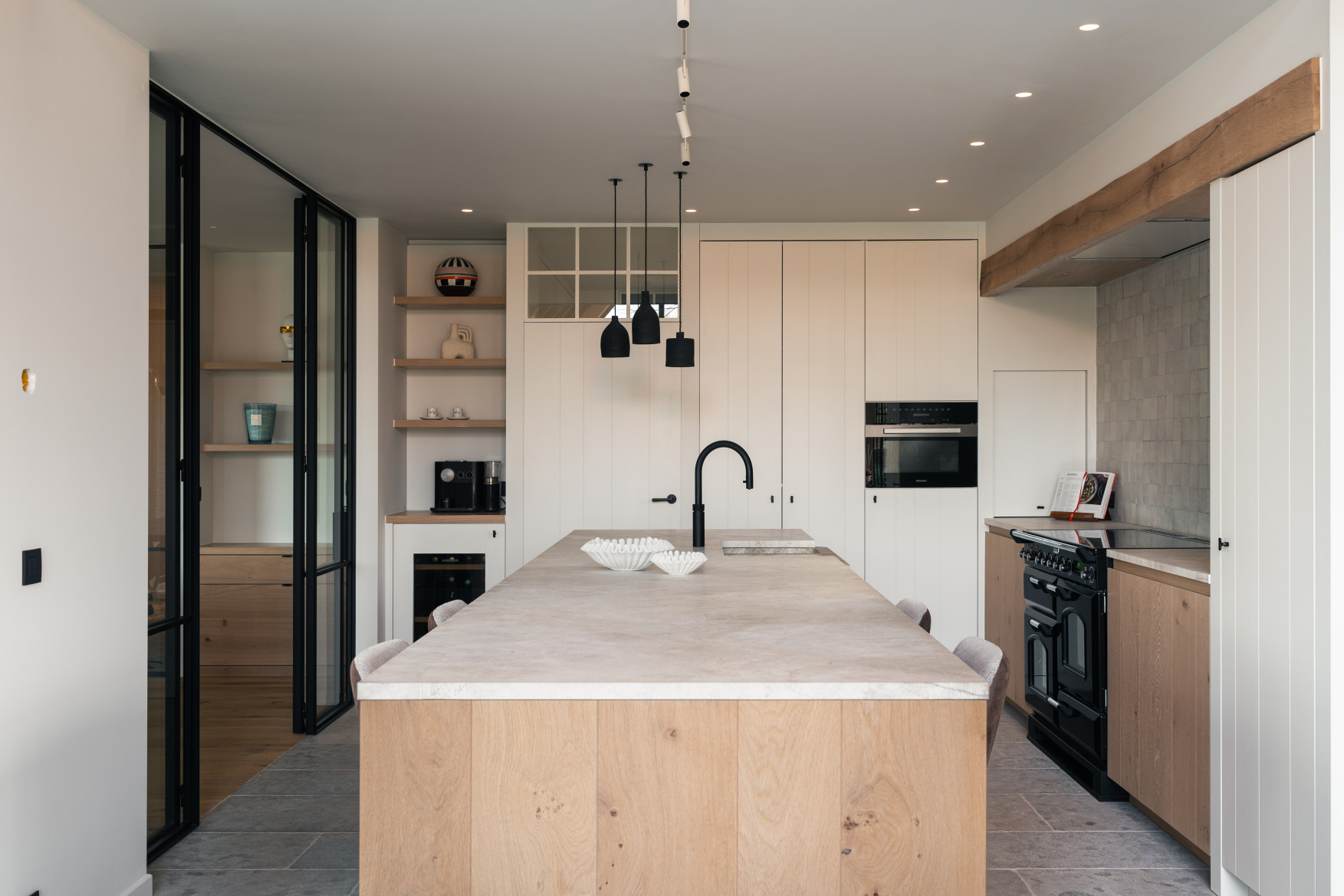 Het recept voor een rustgevende keuken BL_Tack_Drongen-5 Het recept voor een rustgevende keuken