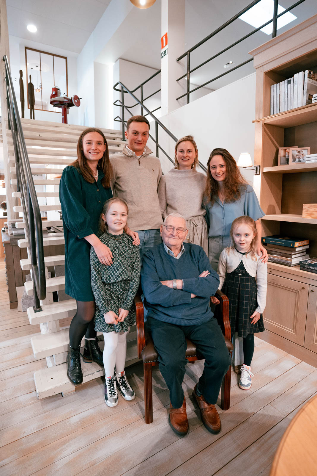 30 jaar maatwerk bij Frank Tack Familieshoot-24 30 jaar maatwerk bij Frank Tack