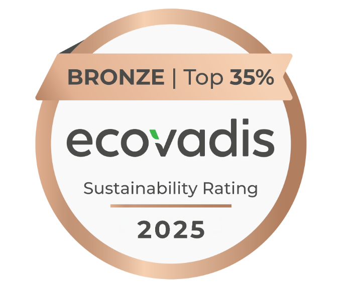 EcoVadis Bronze
