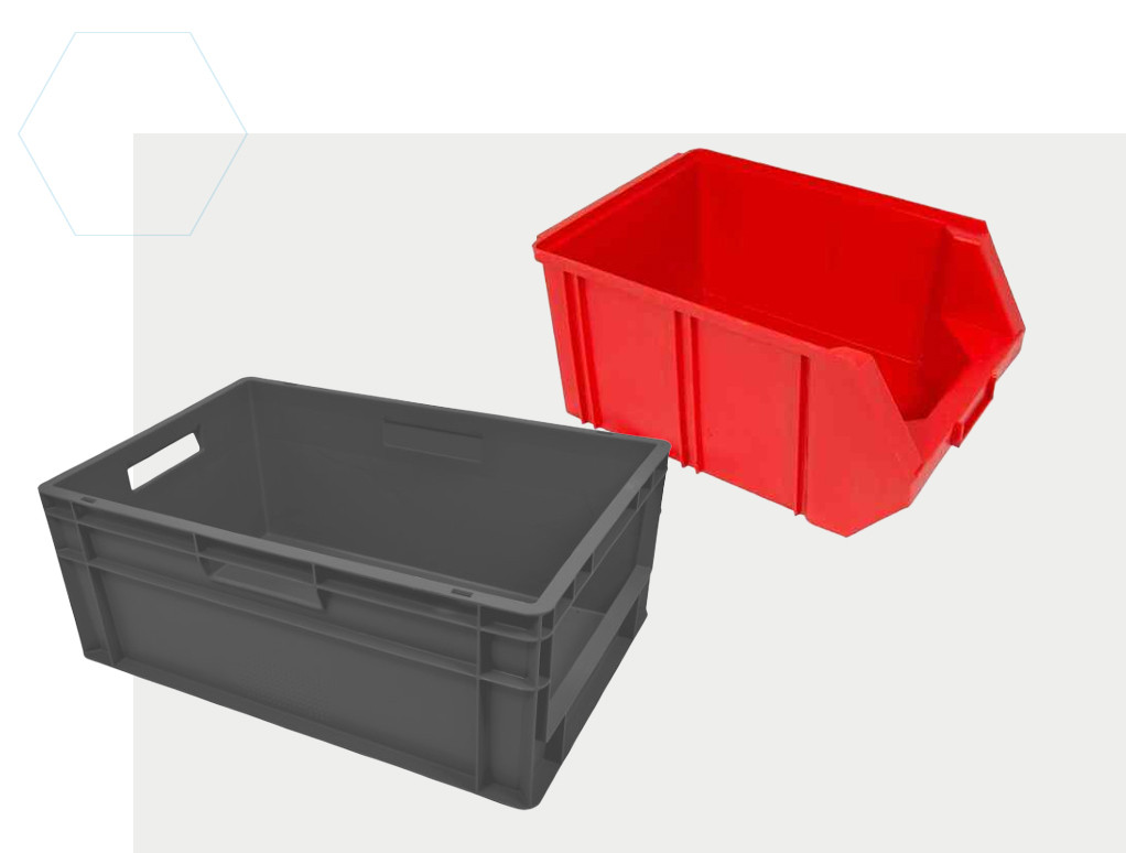 Grijpbakken | Gamma-Wopla & Smart-Flow