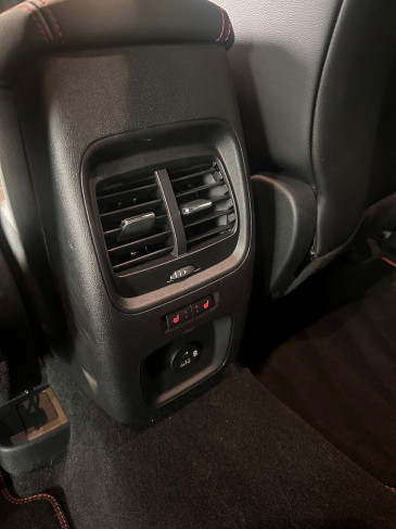 kuga stline x zwart manueel 2