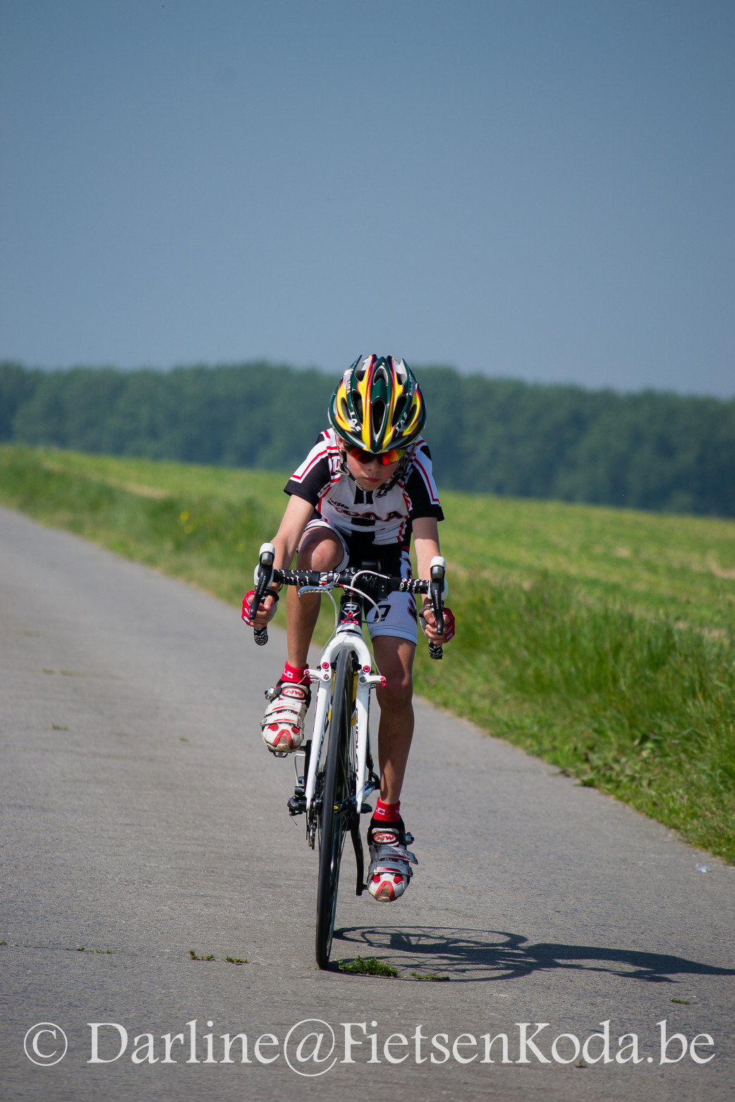 Milan Baaigem 18-5-14