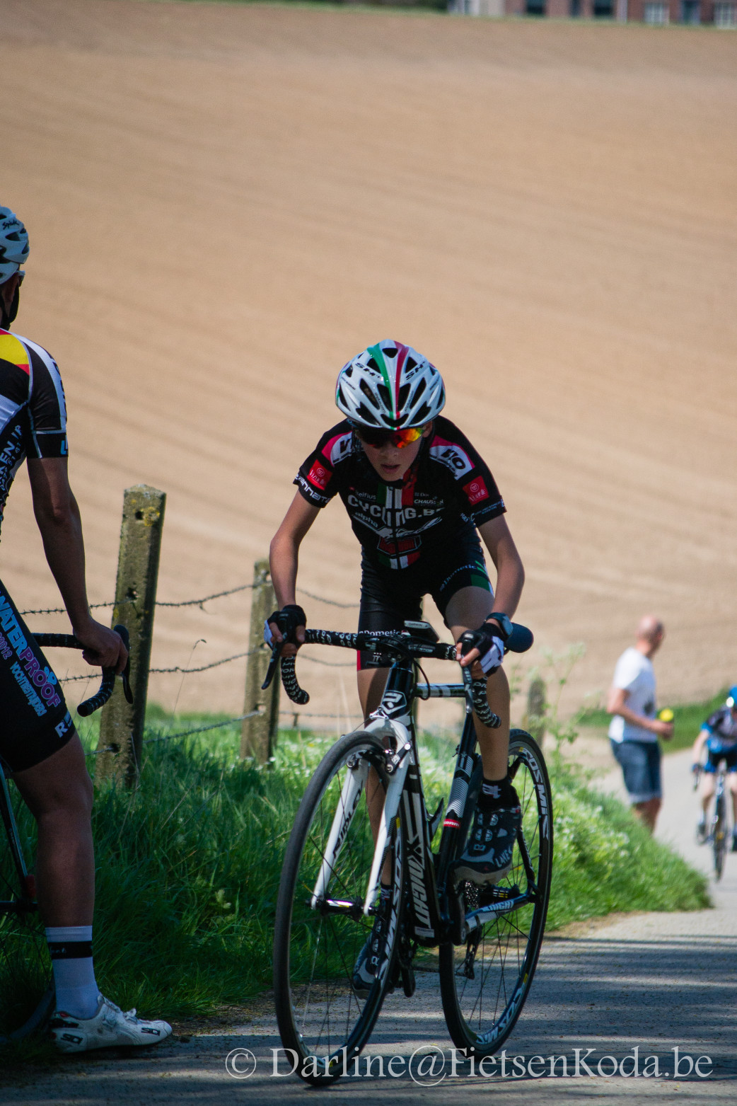 Milan Sint Kornelis Horebeke 8-5-16 (4)