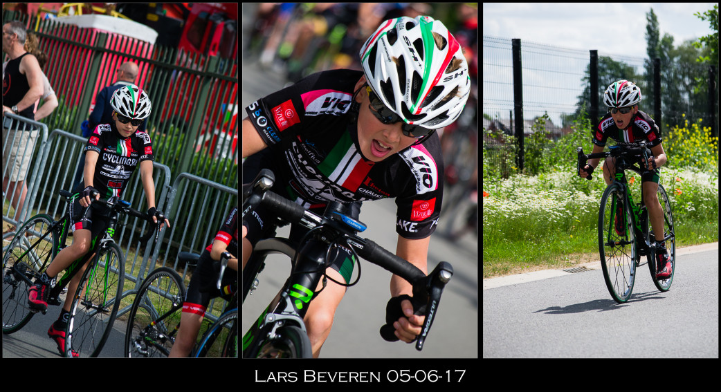 Lars Beveren 5-6-17