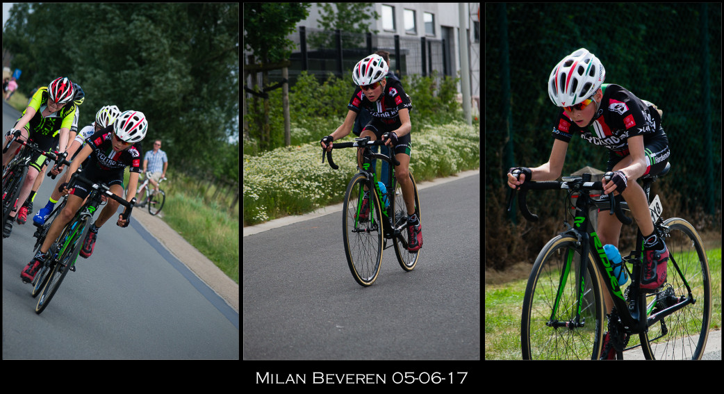 Milan Beveren 5-6-17