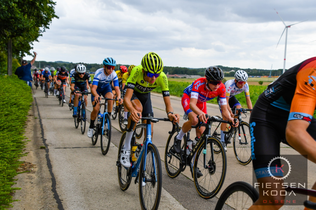 3-daagse vermarc rit 3