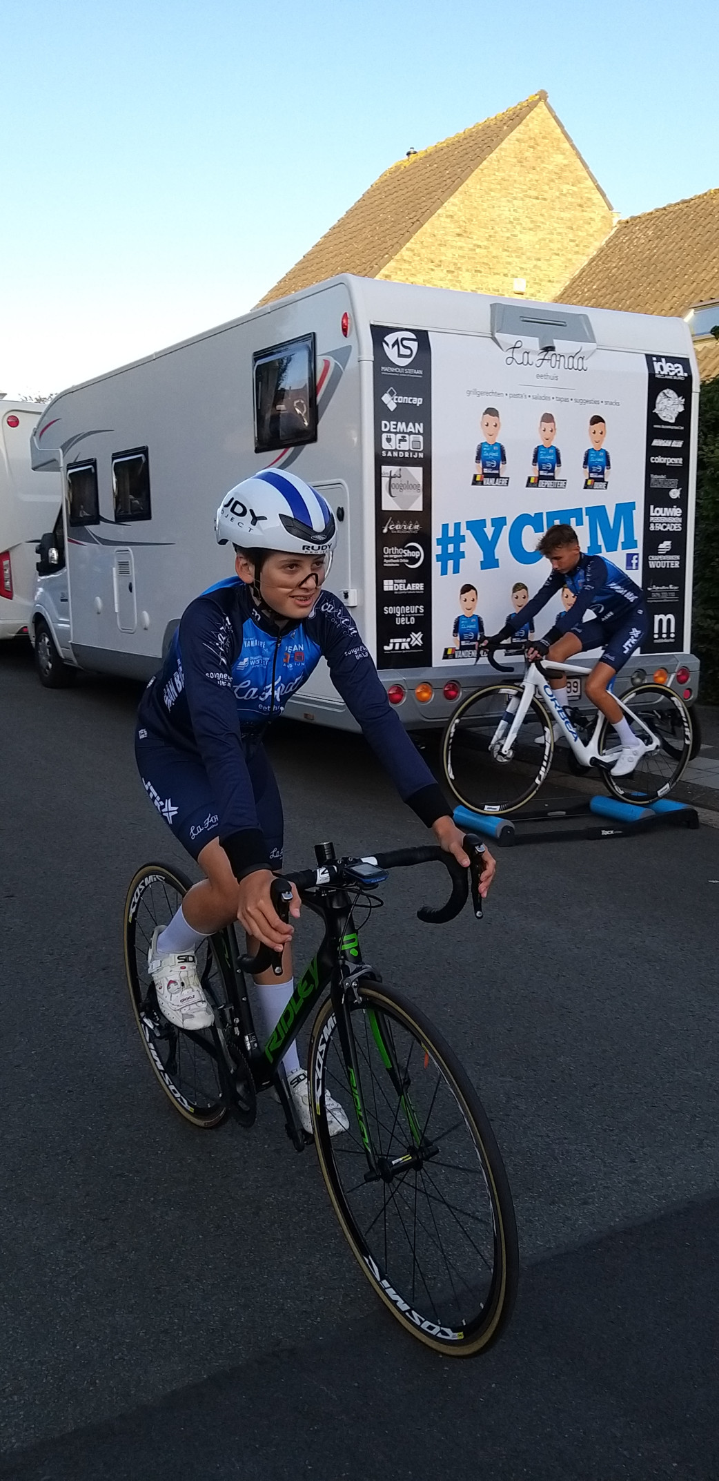 Lars Tijdrit Moere-Gistel