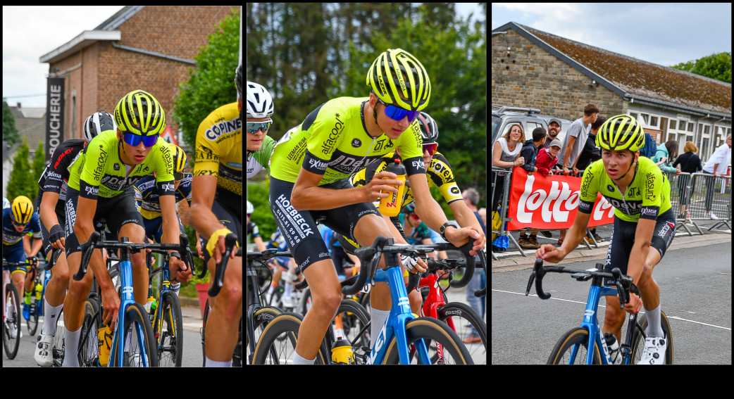 Tour De Condroz Milan