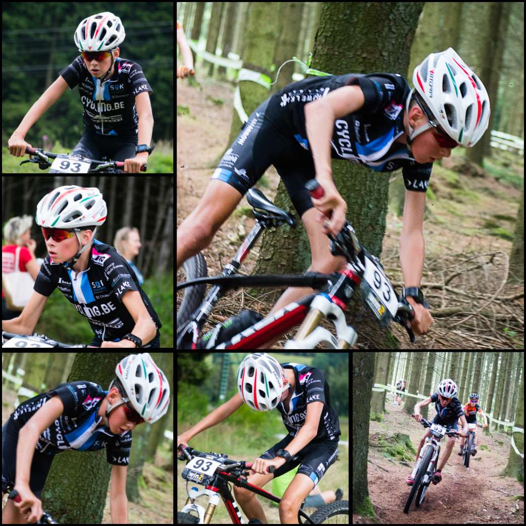 Milan Baraque Fraiture 14-7-18