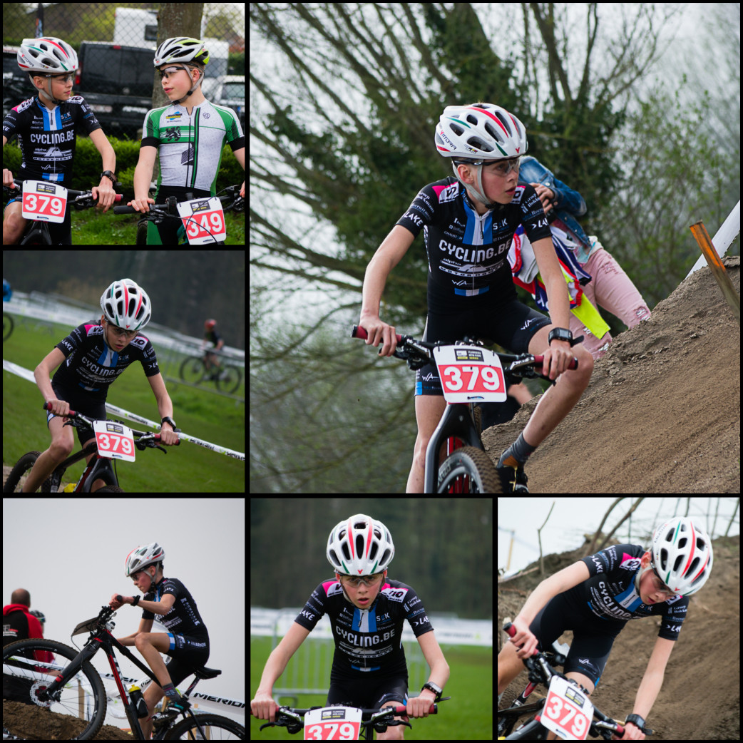 Milan Lovendegem 14-4-18