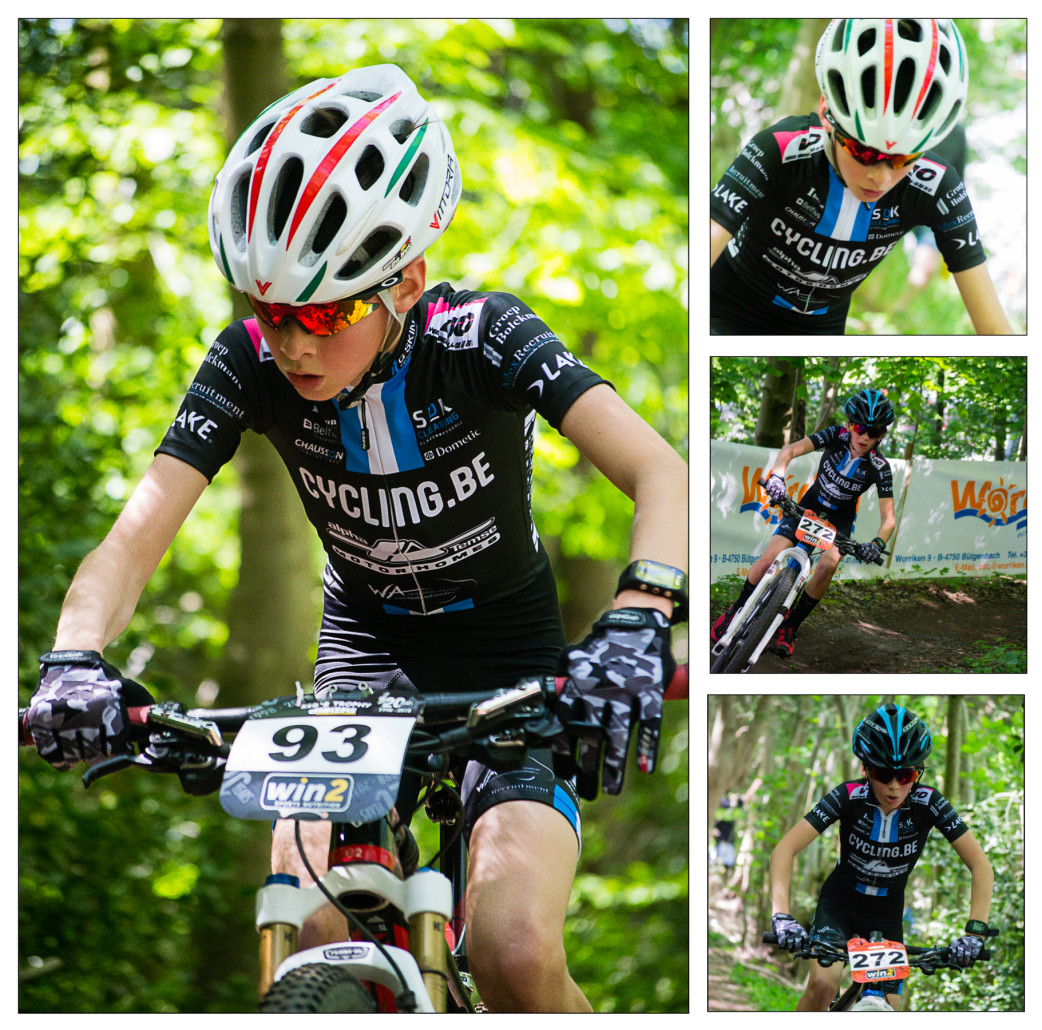 Milan en Lars Eupen 5-5-18