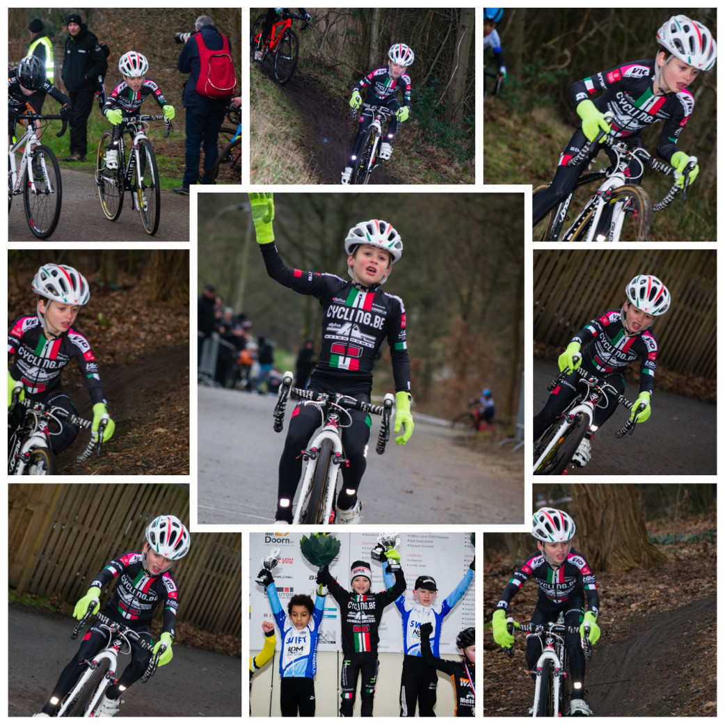 Lars Oosterhout (NL) 10-01-2016