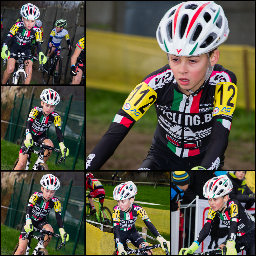 Milan BK Landskouter aspiranten 12j 06-12-2015