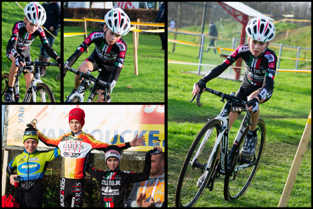 Milan Jabbeke 26-12-15