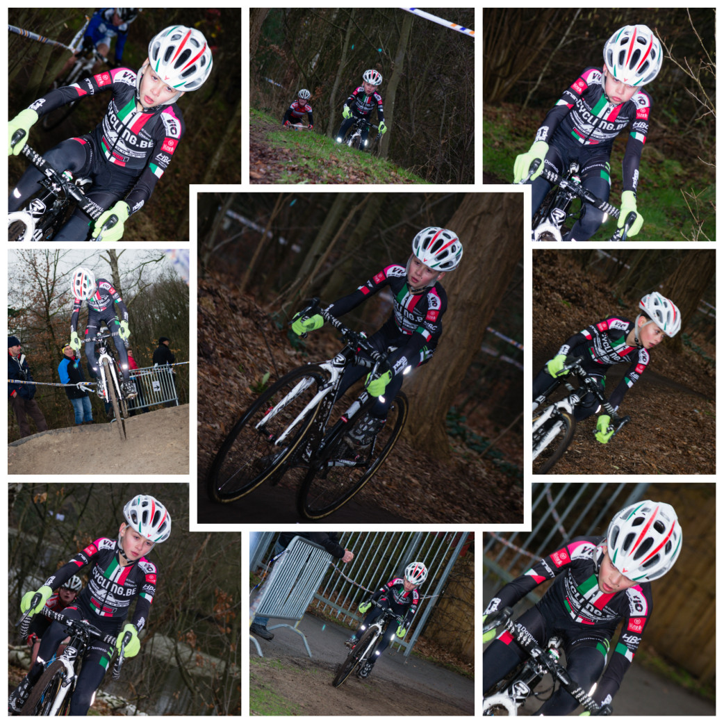 Milan Oosterhout (NL) 10-01-2016