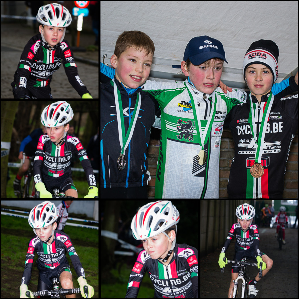 Milan PK Bavegem 12-12-2015