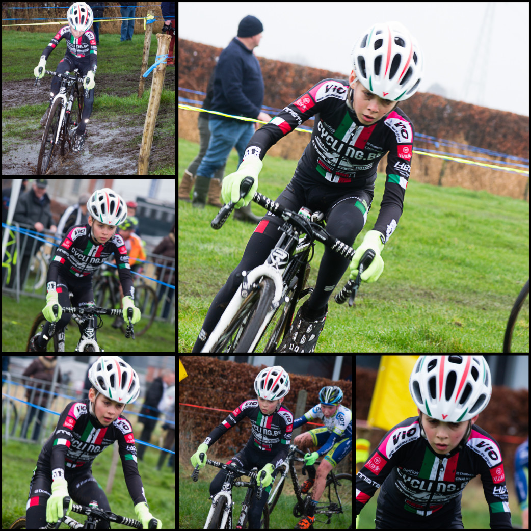 Milan Waregem 23-01-16