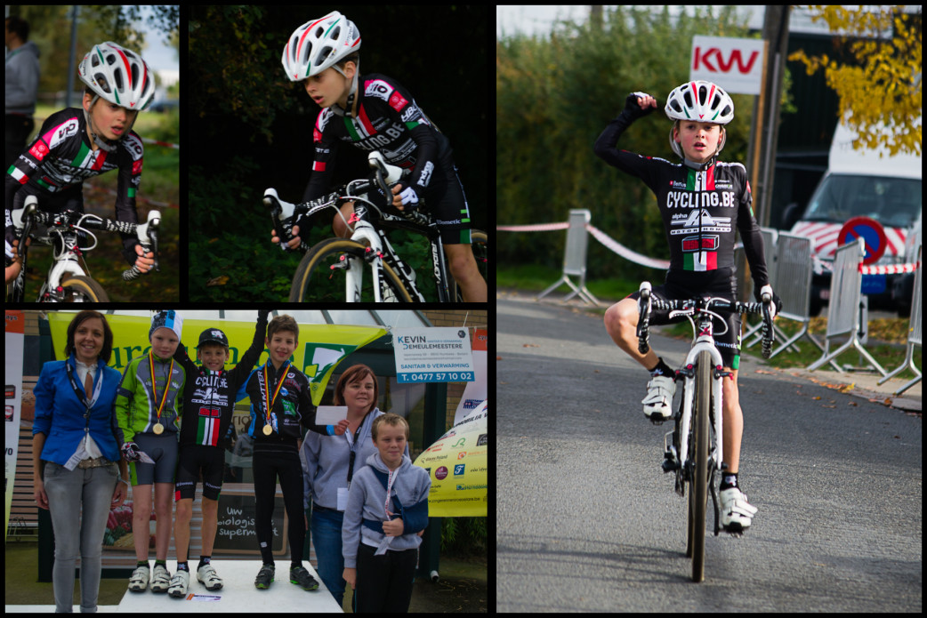 collage Lars Roeselare 25-10-15