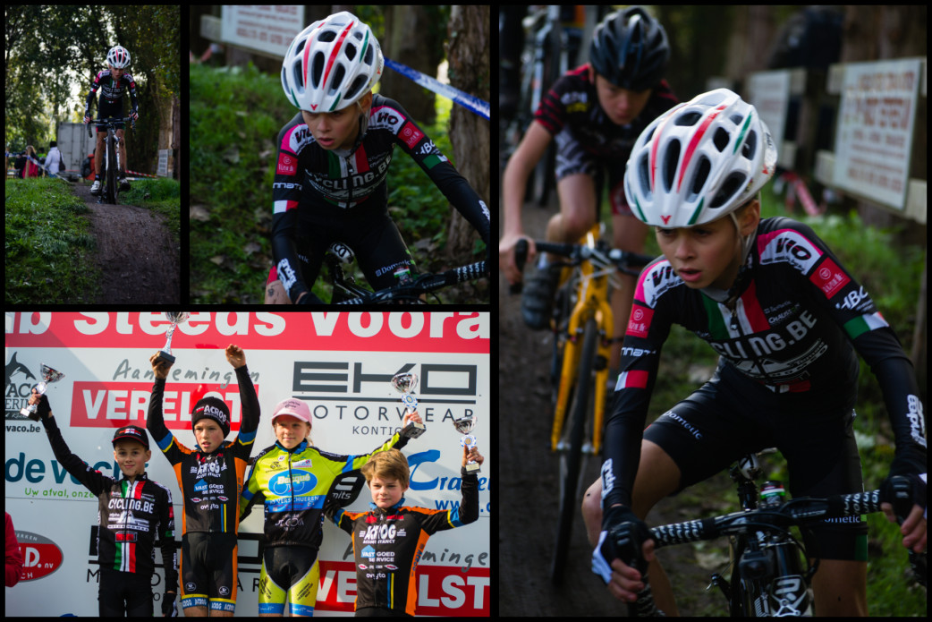 collage Milan Kontich 18-10-2015