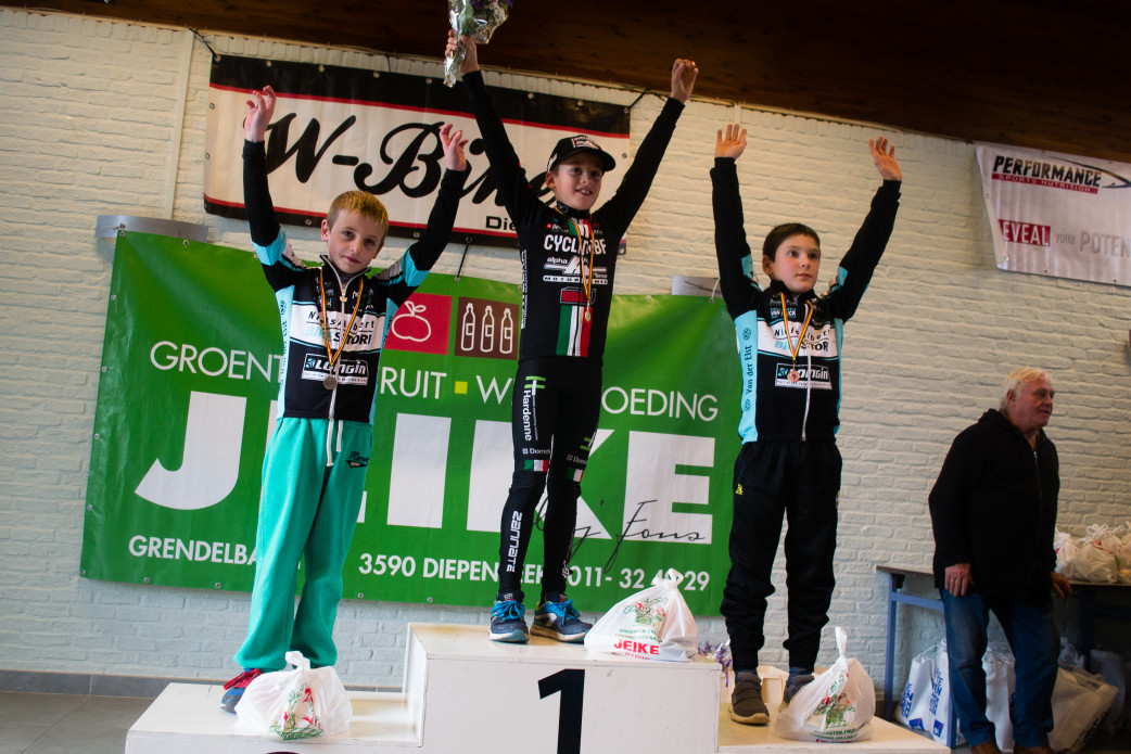 Lars Diepenbeek 20-11-2016