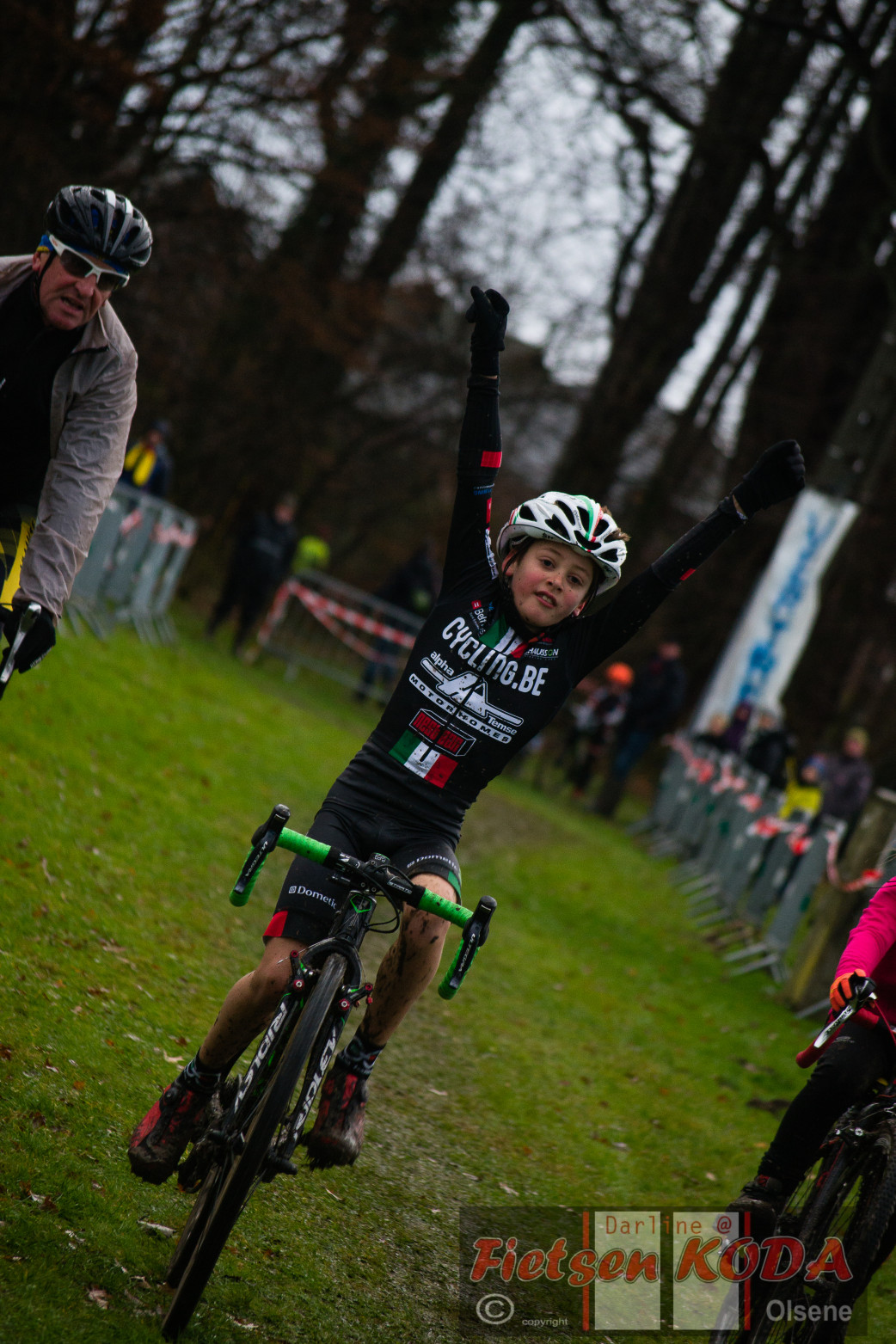 Lars Sint-Lambrechts-Herk 26-12-2016