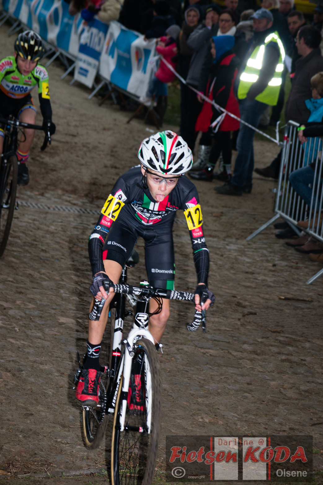 Milan BK Helecine 27-11-2016