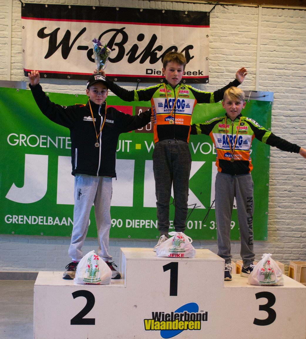 Milan Diepenbeek 20-11-2016