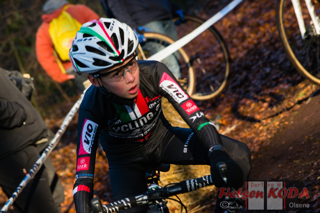 Milan Huldenberg 30-12-2016