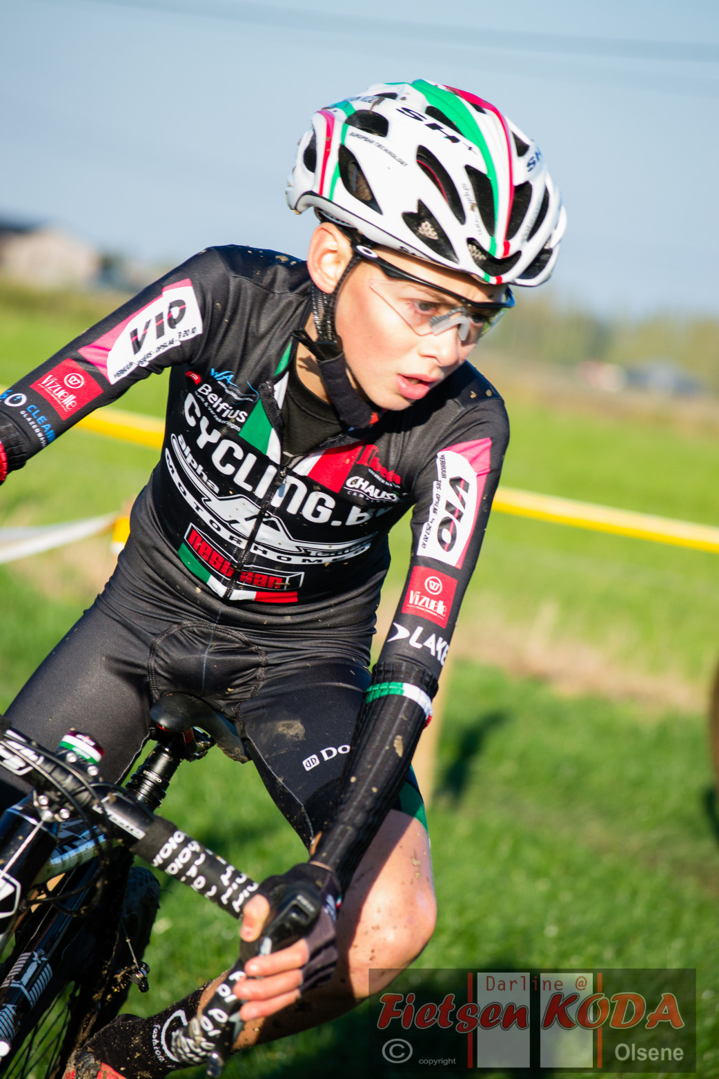 Milan VL.kamp. lichtervelde 11-11-2016