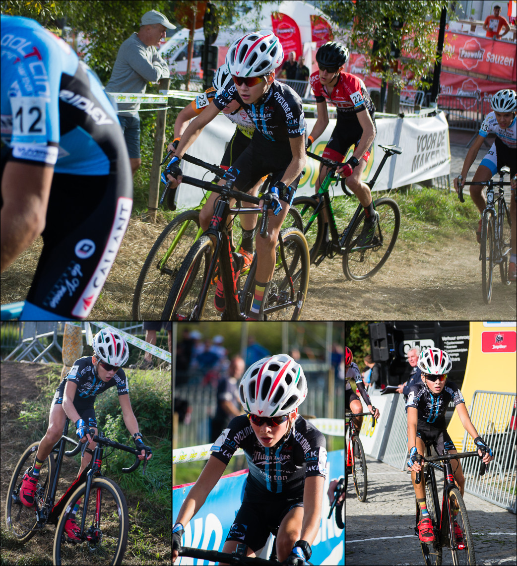 Milan Geraardsbergen 16-9-18