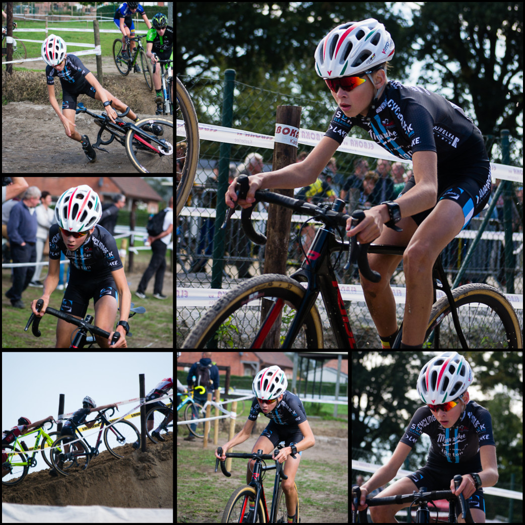 Milan Kasterlee 30-9-18