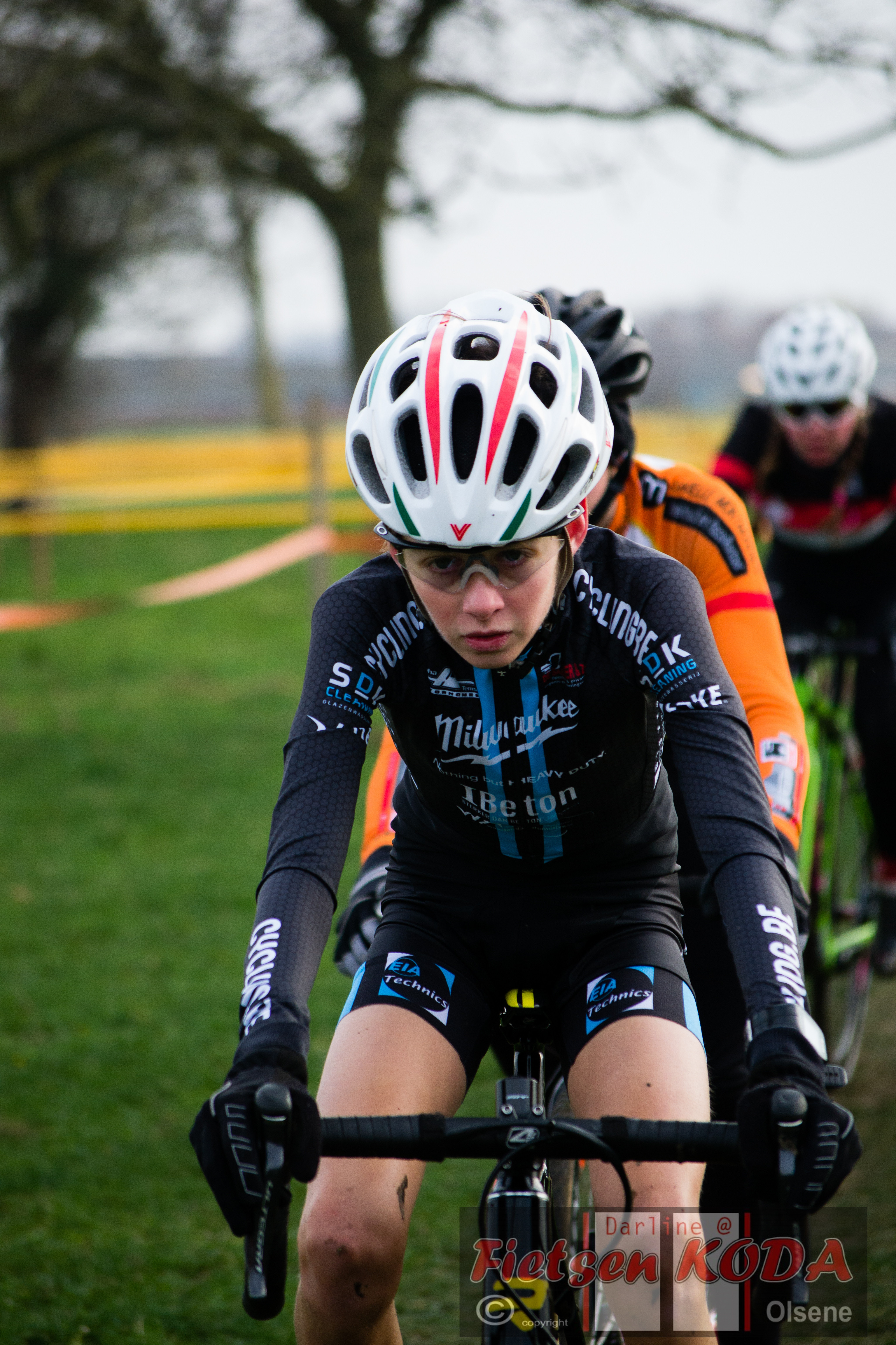 Milan Lichtervelde 15-12-18