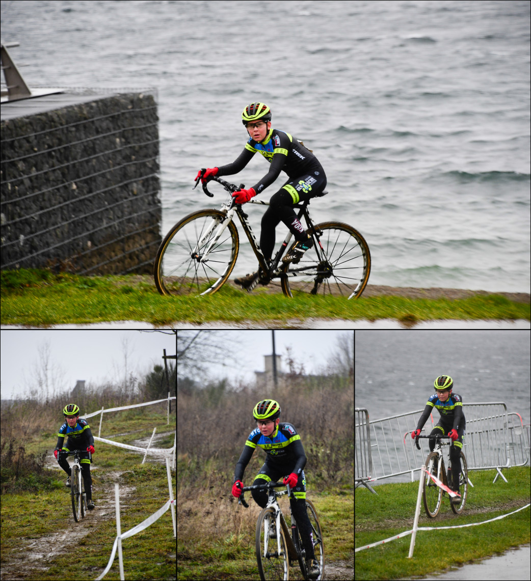 Iljo Lac de l'eau dheure 18-2-19