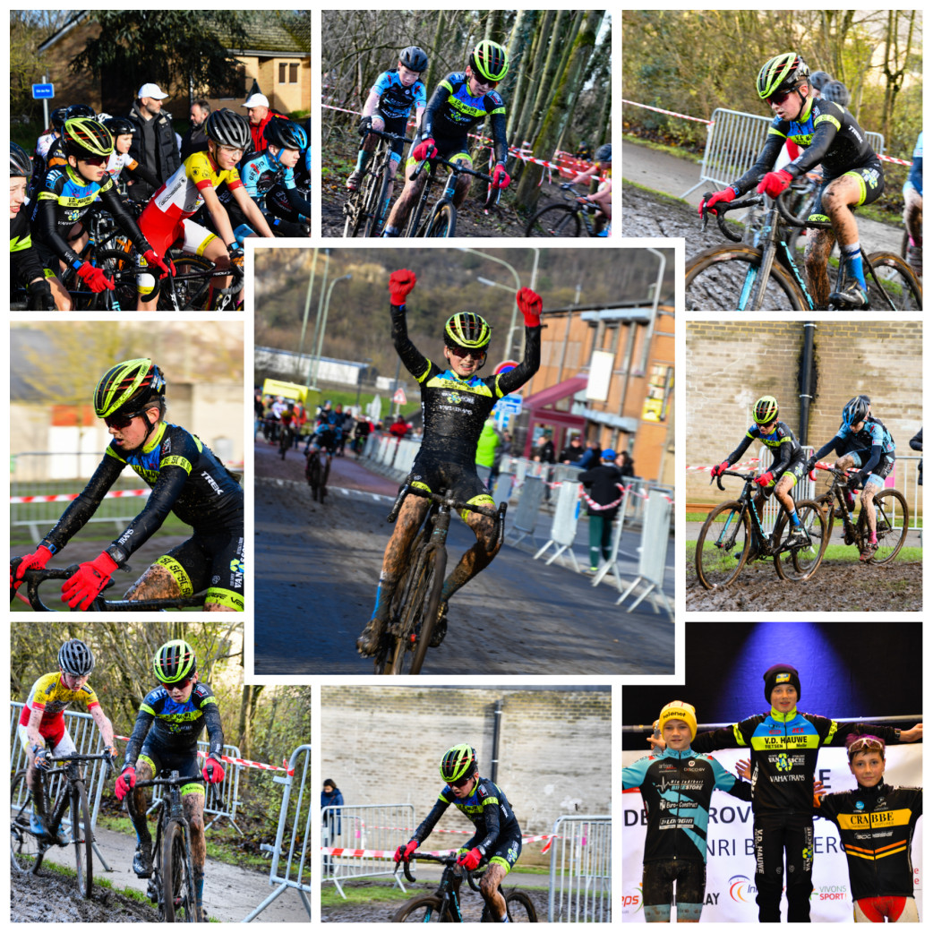 Lars Hermalle - sous-Huy 15-12-19