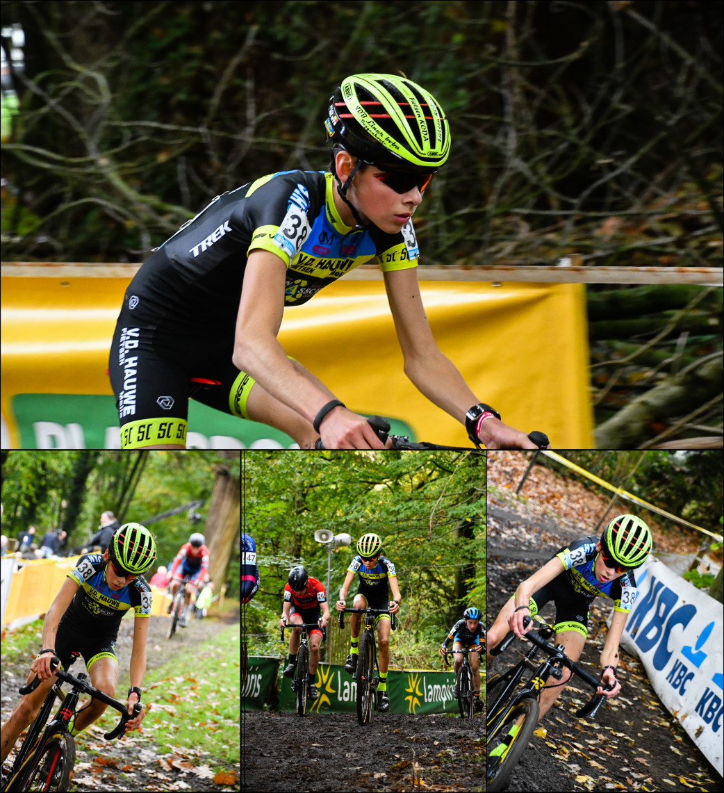 Milan Gavere 27-10-19