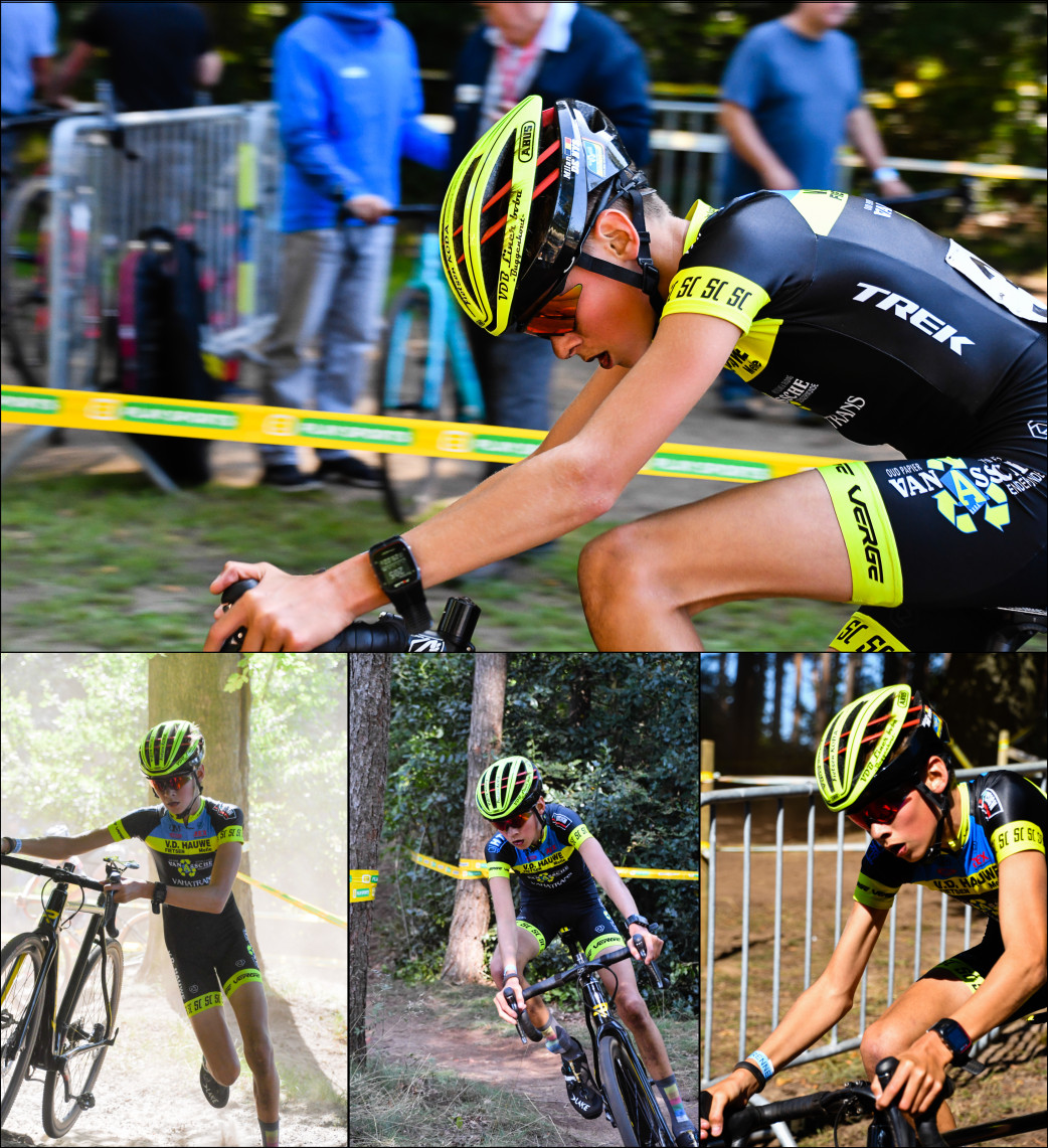 Milan Vorselaar 14-9-19