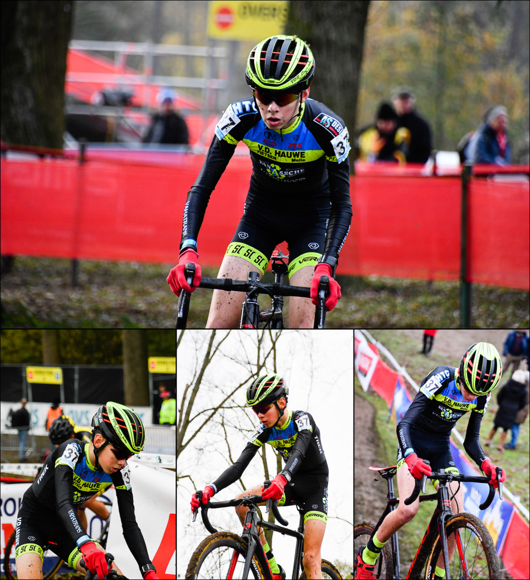 Milan Wachtebeke 23-11-19