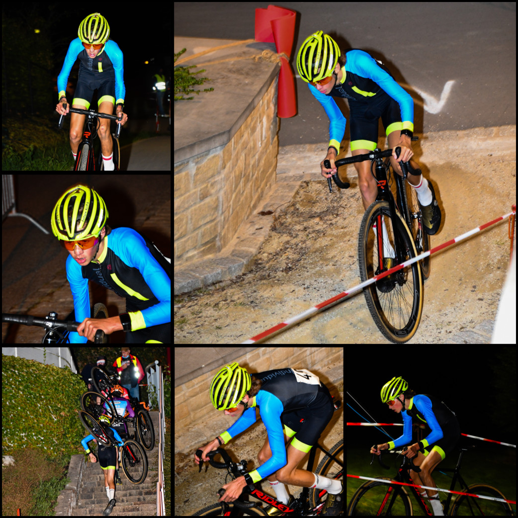 Milan urban-cx night cross Tétange 26-09-20