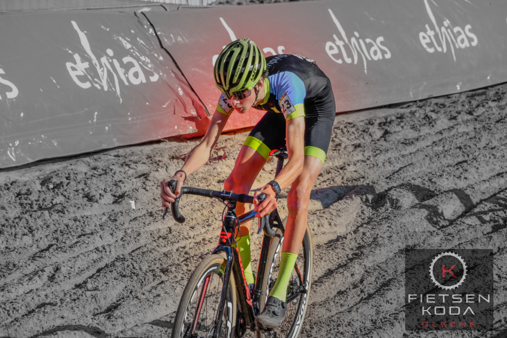 Milan De Kuil van Zonhoven