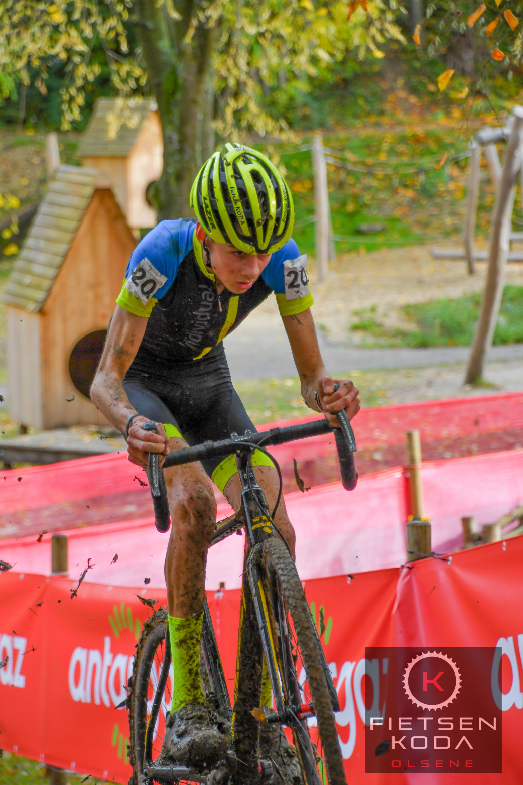 Milan Overijse 31-10-21